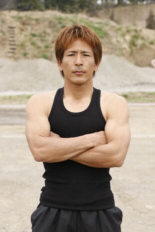 Nagano Makoto | Sasukepedia Wiki | Fandom