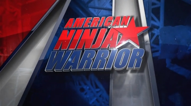 American Ninja Warrior Logo American Prize Winning - ninja warrior of roblox 7 wiki