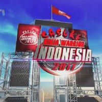 Sasuke Ninja Warrior Indonesia 2017 Sasukepedia Wiki Fandom