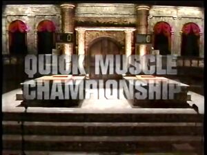 QuickMuscleChampionship