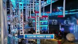 ANW8 Floating Monkey Bars