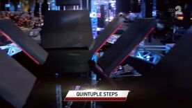 ANW5 Quintuple Steps