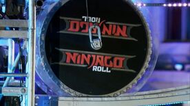 Ninjago Roll