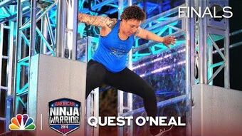 Quest O Neal Sasukepedia Wiki Fandom