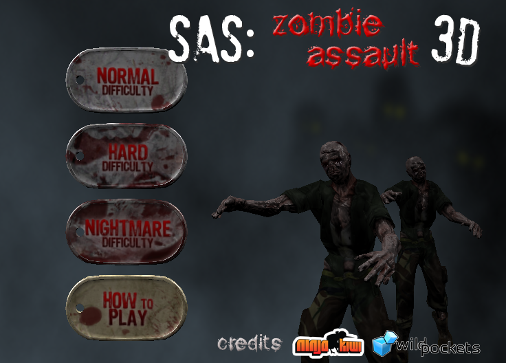 sas zombie assault 4 account for sale