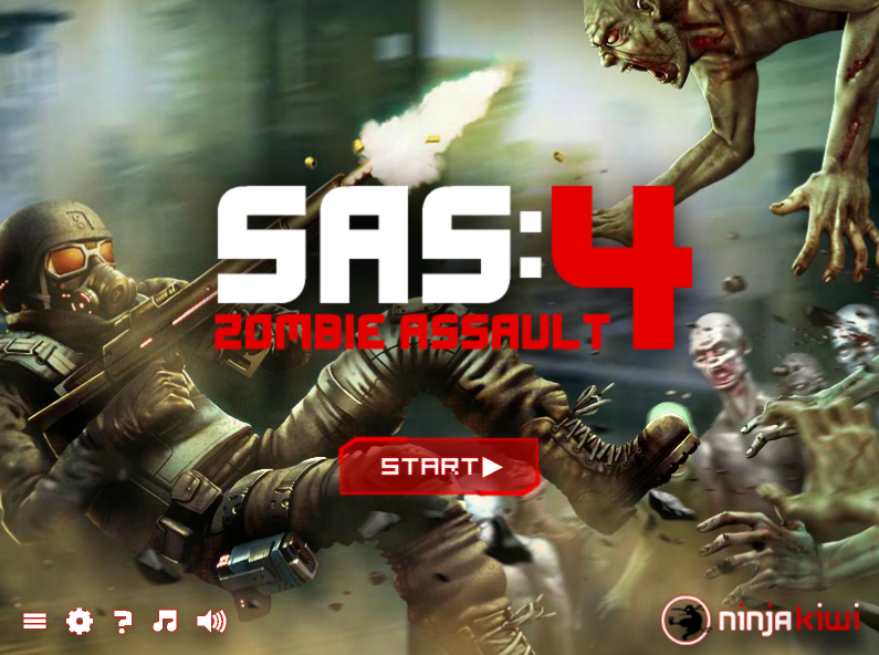 sas zombie assault 4 alternative browser games