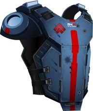 Red Bulletproof Vest Roblox