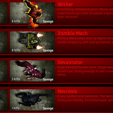 Boss Sas Zombie Assault Wiki Fandom