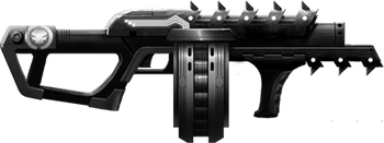 Rancor Sadeye | SAS Zombie Assault Wiki | Fandom