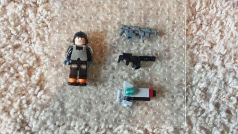 sas lego figure
