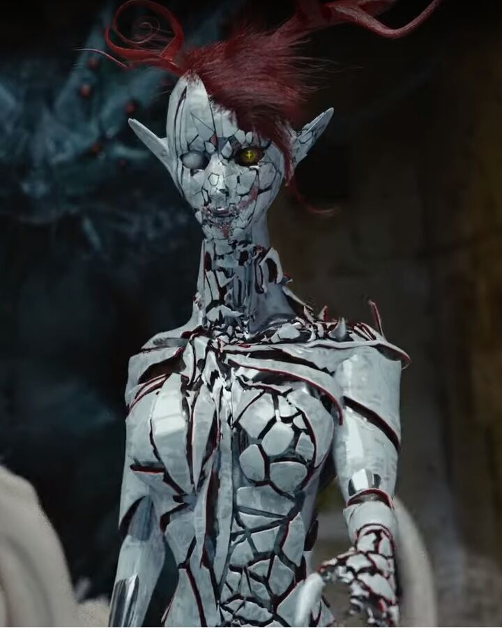 Locket The Mannequin Satellite City Wiki Fandom