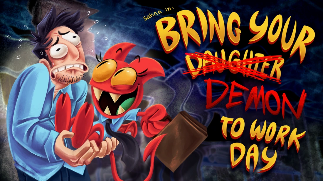 Take Your Daughter to Work Day | Satina Wiki | Fandom