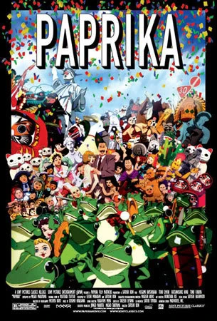 Satoshi Kon Paprika Editing Satoshi Kon Paprika Editing