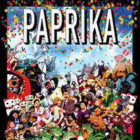 Wallpaper Paprika Satoshi Kon Wiki Fandom For iPhone