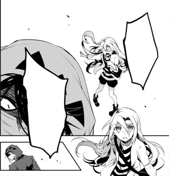 Rachel Ray Gardner Satsuriku No Tenshi Wiki Fandom