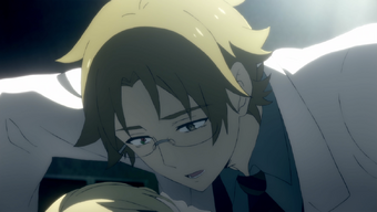 Daniel Danny Dickens Satsuriku No Tenshi Wiki Fandom