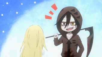 Isaac Zack Foster Satsuriku No Tenshi Wiki Fandom