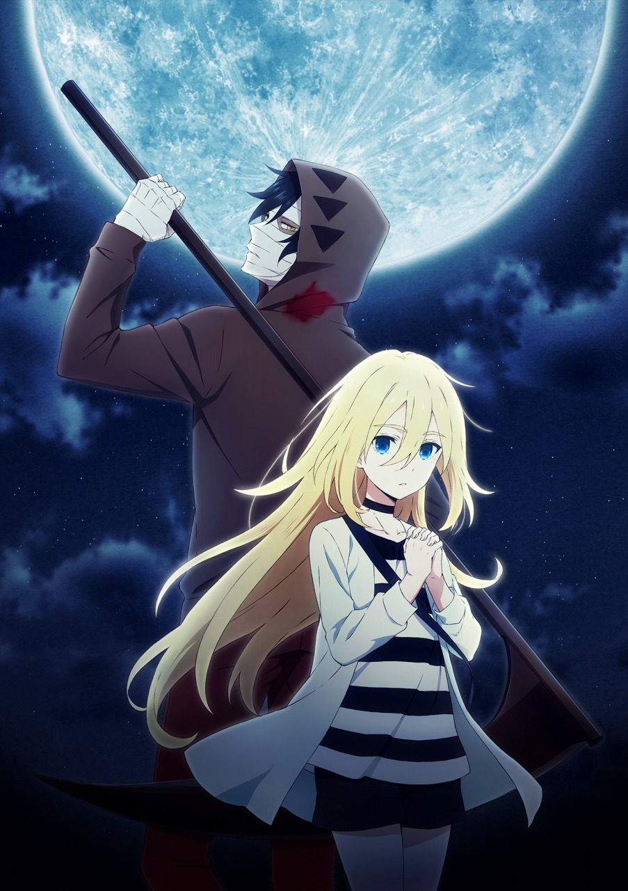 Satsuriku no Tenshi (Anime) | Satsuriku no Tenshi Wiki | FANDOM powered ...