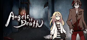 Angels Of Death Anime