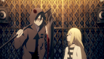 Rachel Ray Gardner Satsuriku No Tenshi Wiki Fandom