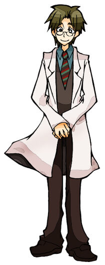 Daniel "Danny" Dickens | Satsuriku no Tenshi Wiki | Fandom