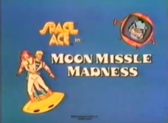 Space Ace Saturday Supercade Wiki Fandom