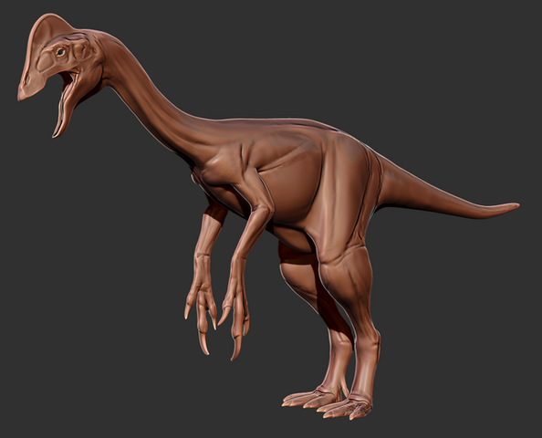 File:Anzu model WIP.png