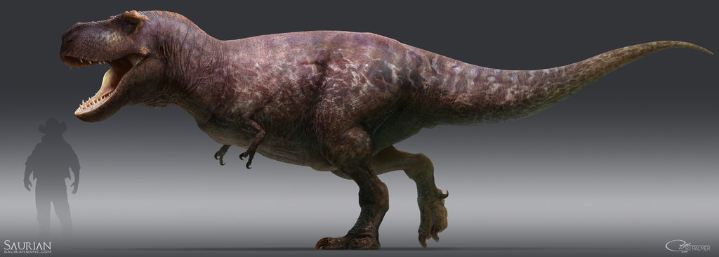 Tyrannosaurus | Saurian Wikia | Fandom