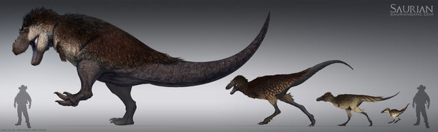 File:Tyrannosaurus lifecycle.jpg
