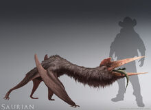Quetzalcoatlus concept