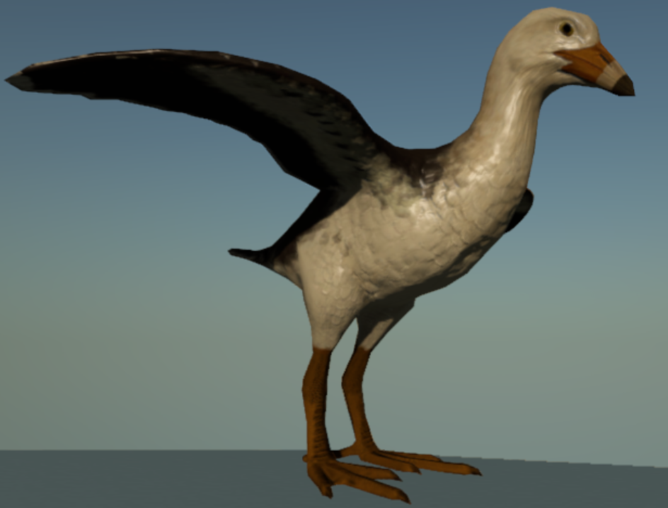 Saurian Dakotaraptor Saurian Dakotaraptor