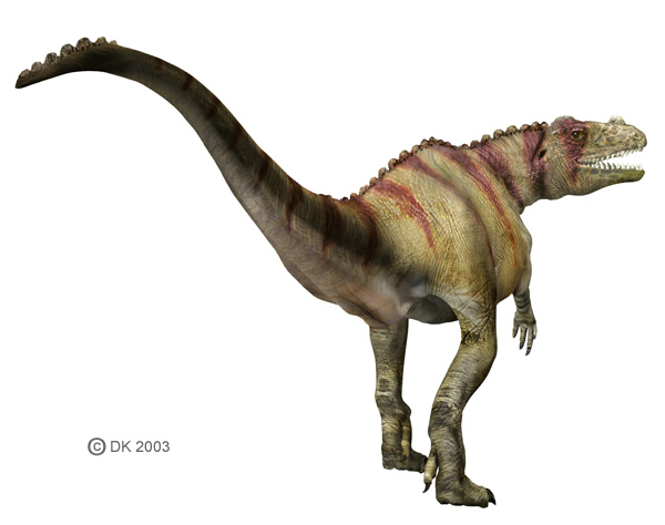 types of dinosaurs with horn on head