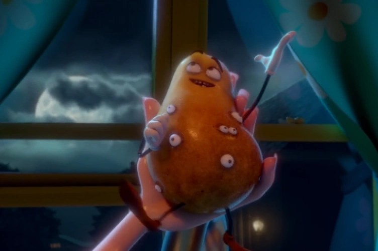 Irish Potato Sausage Party Recipe Book Wiki Fandom