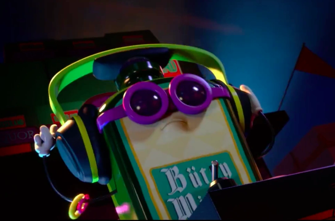 Butzy Minzer Sausage Party Recipe Book Wiki FANDOM powered by Wikia