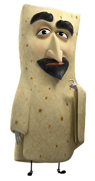 Kareem Abdul Lavash Sausage Party Wikia Fandom