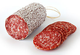 Winter Salami