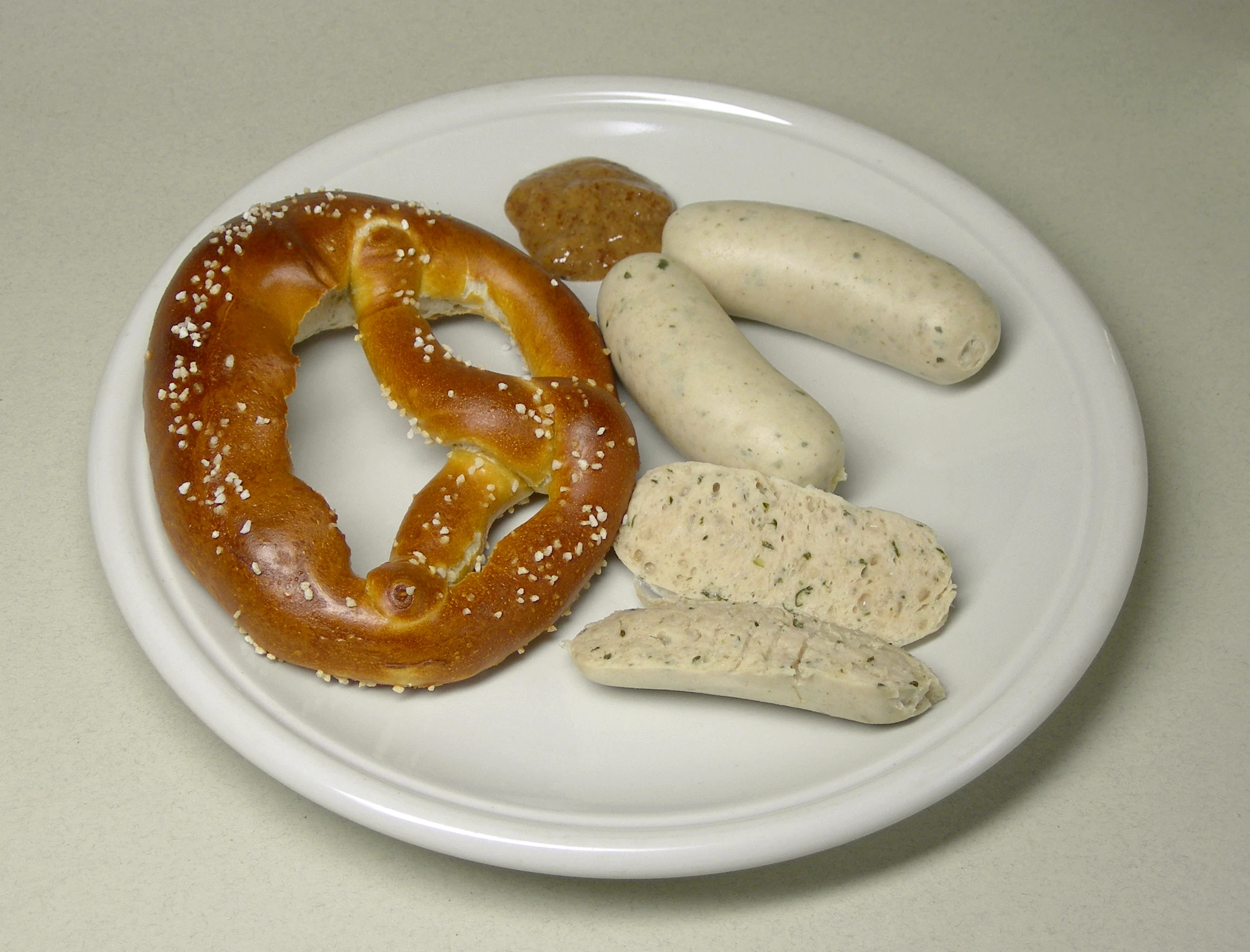 Weißwurst Sausage Wiki Fandom