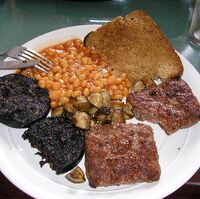 Blood Sausage Sausage Wiki Fandom