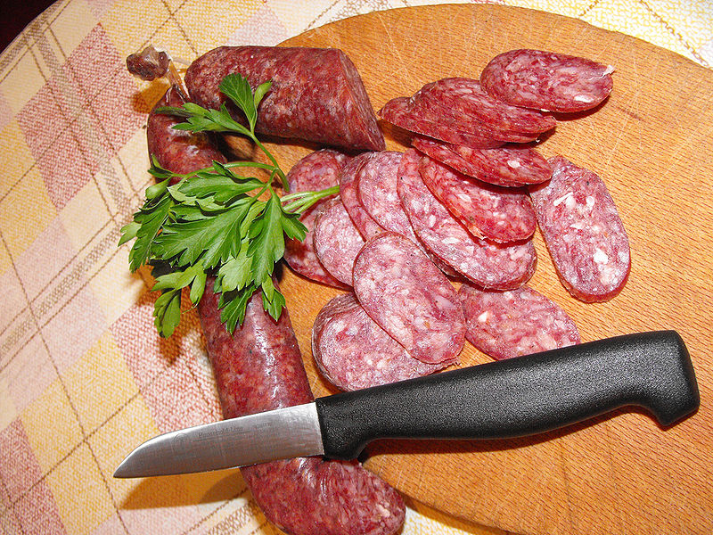 Sujuk | Sausage Wiki | FANDOM powered by Wikia