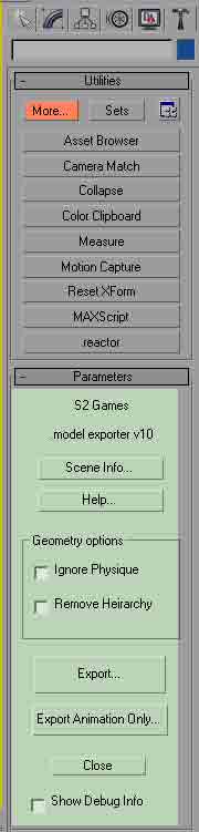 S1 basic tutorial 004
