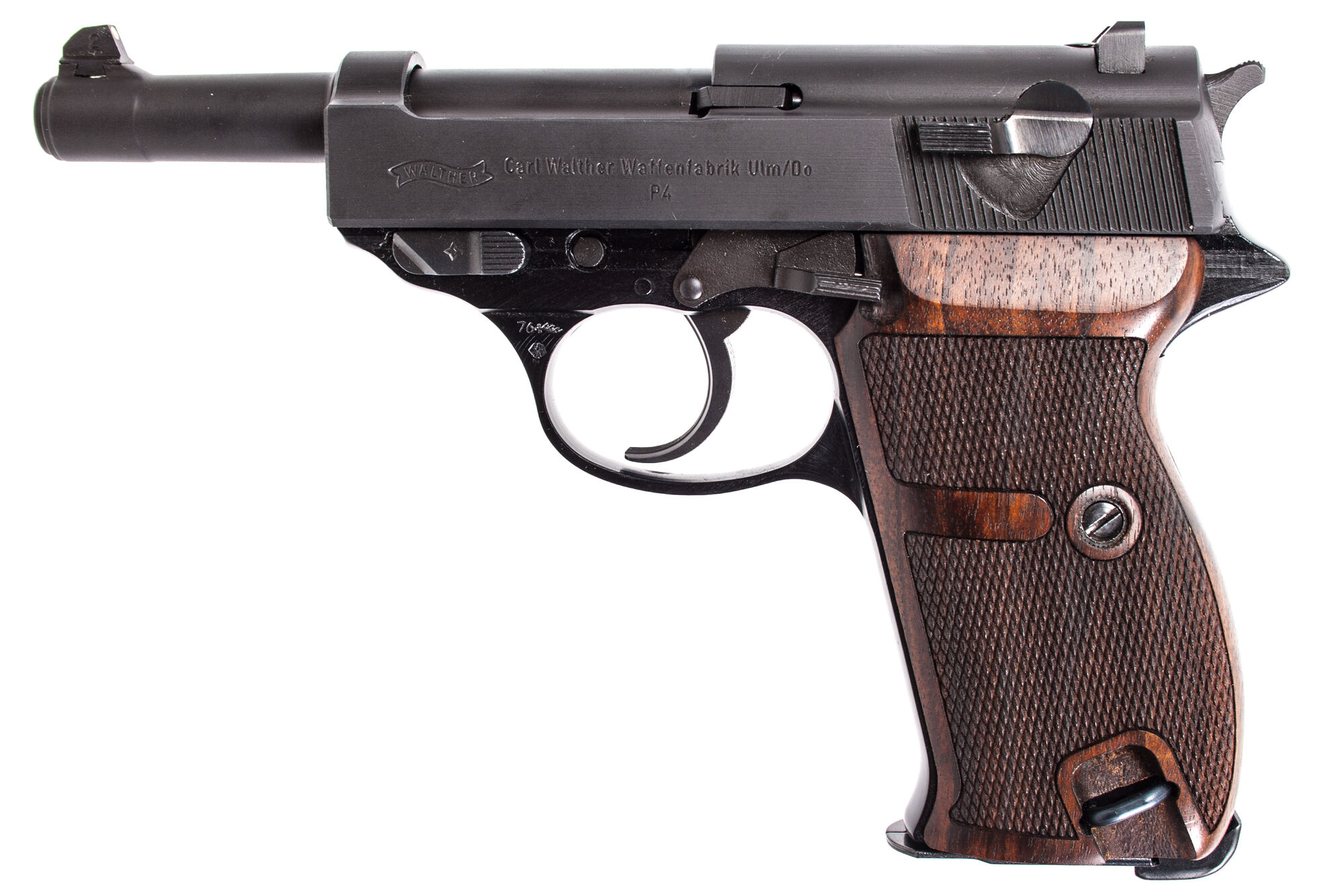 Walther P4 | Savage Morrow Project Wiki | Fandom