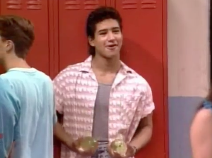 A.C. Slater/Gallery | Saved By The Bell Wiki | Fandom