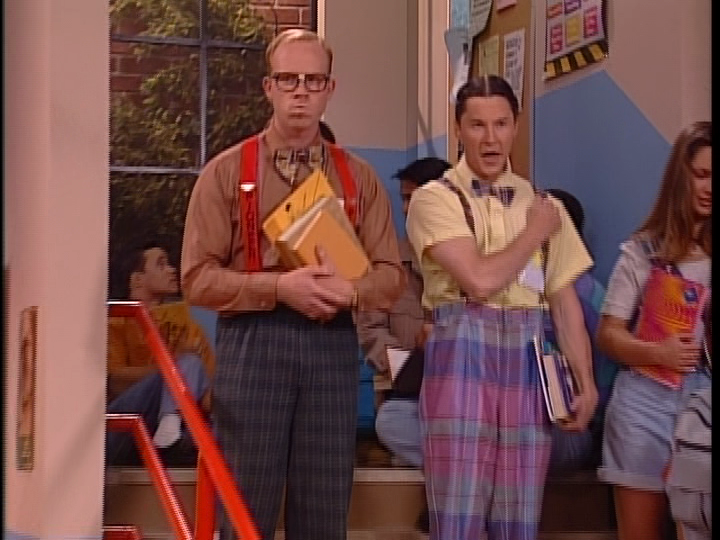 Milton Saved By The Bell Wiki FANDOM powered by Wikia