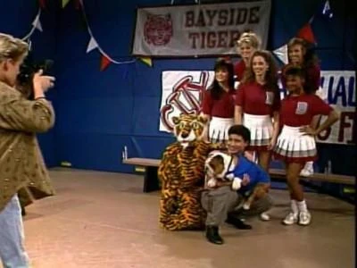 Bayside Tigers | Saved By The Bell Wiki | FANDOM powered by Wikia