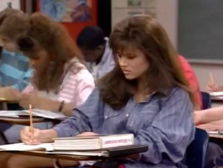 Kelly KapowskiGallery Season One | Saved By The Bell Wiki | FANDOM