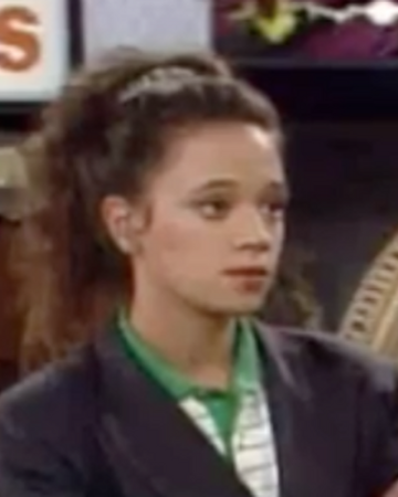 Stacey Carosi Saved By The Bell Wiki Fandom