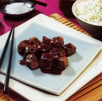 Boeuf Sauce Teriyaki Wikia Saveurs Du Monde Fandom