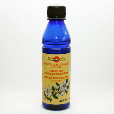 Fleur-d'oranger-eau
