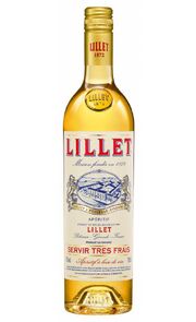 Lillet bouteille