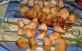 Brochettes De Lotte Tandoori Wikia Saveurs Du Monde Fandom